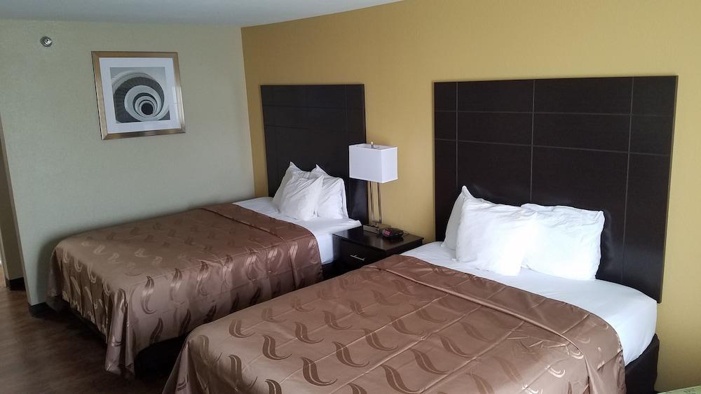 Quality Inn & Suites Canton, Ga Exterior foto
