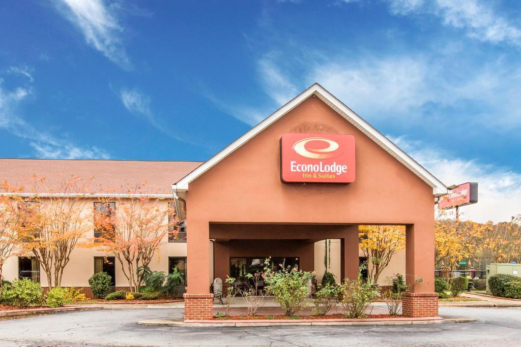 Quality Inn & Suites Canton, Ga Exterior foto